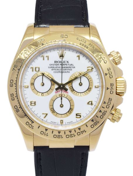 Rolex Daytona 116518